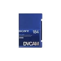 Sony PDV 184N - DVCAM-Band - 1 x 184min (PDV184N2)