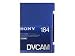 SONY DVCAM STANDARD TAPE NON CHIP  from Sony