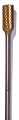 Champion SA1L6 Titanium Nitrite Coated Burs Solid Carbide 6