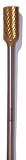 Champion SA5L6 Titanium Nitrite Coated Burs Solid Carbide 6