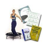 Half Fold CELLERCISER® Kit (Rebounder)