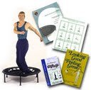 Half Fold CELLERCISER&reg; Kit (Rebounder)