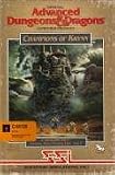 Official Dungeons & Dragons Champions of Krynn (A Dragonlance Fantasy Role-Playing Epic, Vol.1)