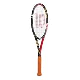 Wilson Six.One Tour Blx Tennis Racquet 4 3/8 Inch Grip - 90 Inch Head Size Unstrung