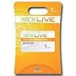 Xbox LIVE 1 Month Gold Subscription Card