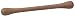 Search: Goldengate BT-001 Polished wood Bodhran Tipper