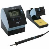 ESD-Safe Single Channel Digital Solder Station with WMP Iron