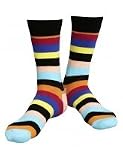 Happy Socks Mens Stripe