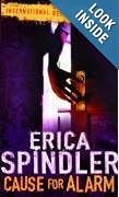 Cause for Alarm - Erica Spindler 