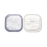 STOMA CAP W/MICRO ADHESIVE, 3"