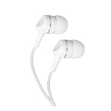 In-Ear Earphones for iPod & MP3 Player in white