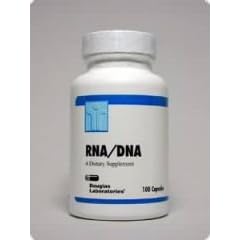 RNA/DNA RNS 100 mg + DNS 100 mg 100 Kapseln DL