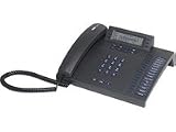 Auerswald COMfortel 500 Telefon schwarz