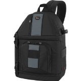 LP36174-PJP¡¡Lowepro(¥í¡¼¥×¥í)¡¡¥¹¥ê¥ó¥°¥·¥ç¥Ã¥È¡¡302AW¡¡BK
