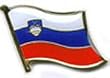Slovenia - National Lapel Pins