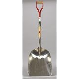 UNION TOOLS 70043 ACE ALUMINIUM SCOOP SHOVEL #10 by Union Tools Inc.