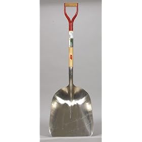 Ace Scoop Shovel (70043) from Aluminum Scoops