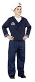 Navy Uniform Toddler