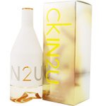 CK In2u By Calvin Klein For Women. Eau De Toilette Spray 1.7-Ounces