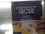 Mathematics for GCSE