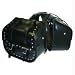 Diamond Plate 2 Piece Heavy-Duty Waterproof PVC Studded Motorcycle Saddlebag Set