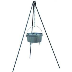 Stansport Cast Iron Camp Fire Tripod