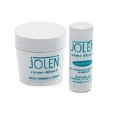 Jolen Creme Bleach, Mild Formula Plus Aloe Vera 1 set