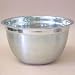 Roscan Stainless Steel German Mix Bowl 8 Quart Duo Finish