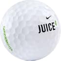 36 AAA Nike JUICE Used Golf Balls