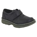 Dr Martens - Alfie Strap - Kids - Black