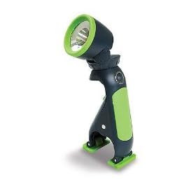 Blackfire BBM888 65-Lumens LED Clamplight