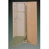 Ironing Center no Swivel (Birch) (48h x 16w x 6.25d)