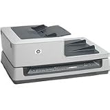 HP ScanJet N8460 Scanner 35 Seiten 600 x 600 dpi color USB2.0