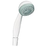 Best Buy conair:Pollenex 3 Settings: Massaging Hand-held Showerhead, White