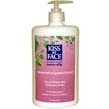 Kiss My Face - Peaceful Patchouli Ultra Moisturizer, 16 fl oz lotion