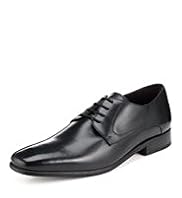 Collezione Leather 4 Eyelet Gibson