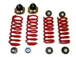 1991 Lincoln Mark VII 4-Wheel Air Suspension Conversion Kit Includes M7-F1 M7-R1