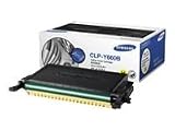 Samsung CLP-Y660B - Toner cartridge - 1 x yellow - 5000 pages