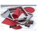 William Bounds Reusable Half Sheet Silicone Bake Liner