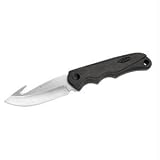 DiamondBack Outfitter Plastic HandleGuthook BladeNylon Sh by Buck