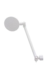 Interbath All Directional Showerhead, White