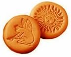 Diffuser - Terra Cotta Stone, Sun Design