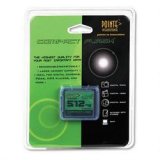 CompactFlash Memory Card, 512MB (PWC82203)
