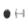 Black Onyx Cuff Links