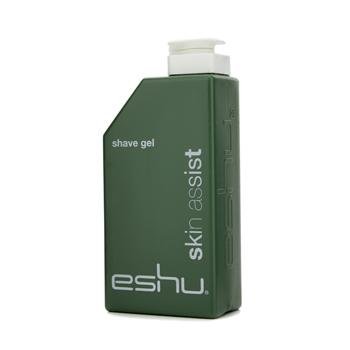 Eshu Skin Assist Shave Gel for Men, 4.7 Ounce