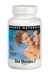 Diet Metabo-7 - 90 - Tablet