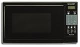 Review SHARP ELEC - MICROWAVES R230KKW / .8CUFT BLK Microwave