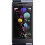 Sony Ericsson AiNo Unlocked Phone with Camera - 3G Enabled - GPS (Black)