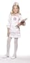 Nurse Costume Girl - Child (4-6)