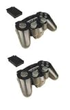 Ps2/ps One 2.4 Ghz Wireless Controller 2 Pack